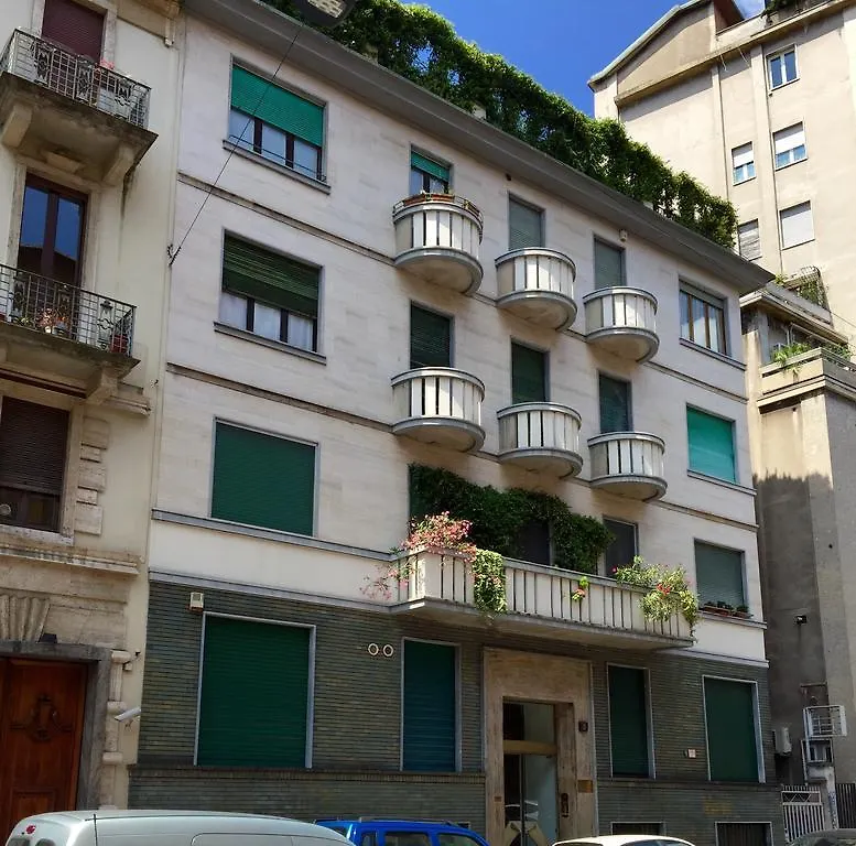 Le Corti Di Aloa Milano Apartment  Milan