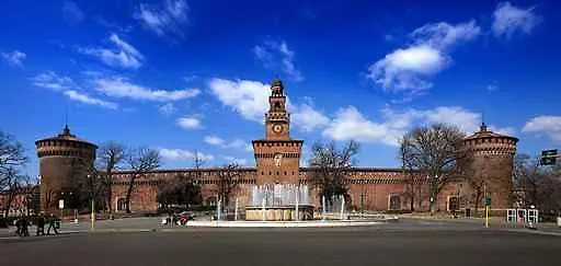 Le Corti Di Aloa Milano Apartment Italy
