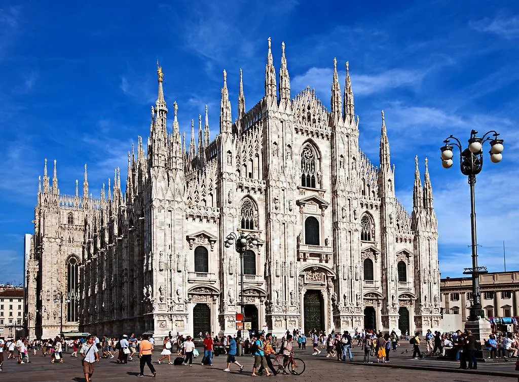 Le Corti Di Aloa Milano Apartment Milan