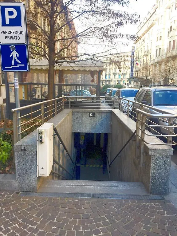 Le Corti Di Aloa Milano Apartment
