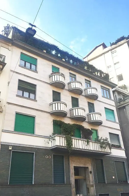 Le Corti Di Aloa Milano Apartment