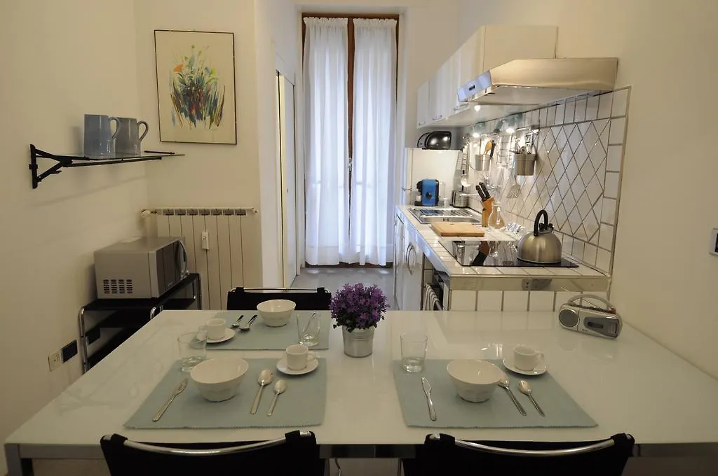Le Corti Di Aloa Milano Apartment