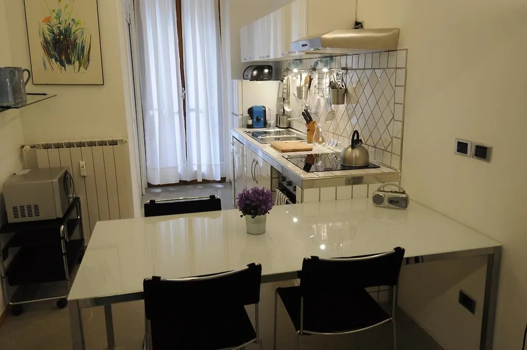 Le Corti Di Aloa Milano Apartment 0*, Milan